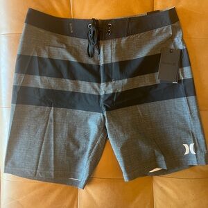 NWT Hurley Board Shorts / Swim Trunks